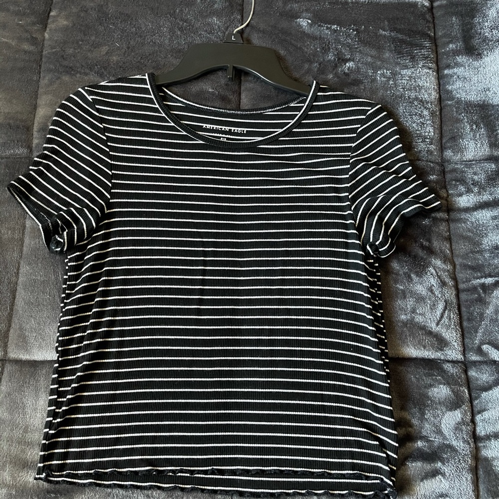 Soft & Sexy Rib top
